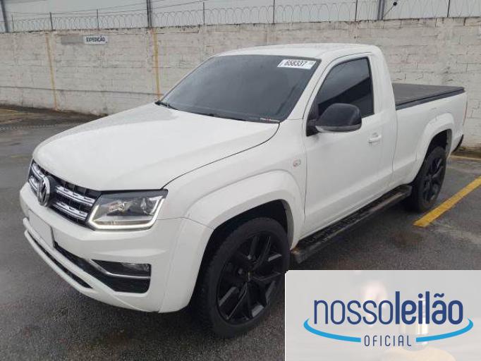 VOLKSWAGEN AMAROK 14/15