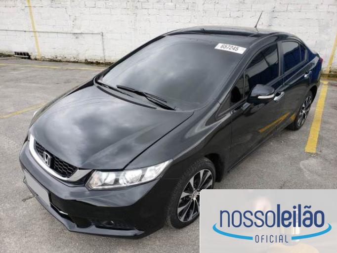 HONDA CIVIC 15/16