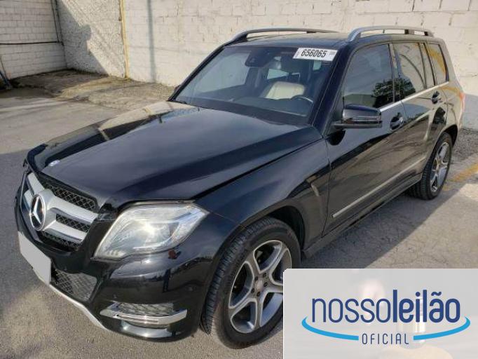 MERCEDES BENZ CLASSE GLK 15/15