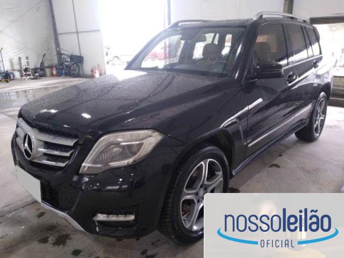 MERCEDES BENZ CLASSE GLK 15/15