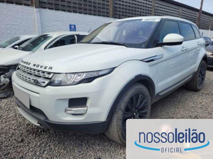 LAND ROVER EVOQUE 15/15