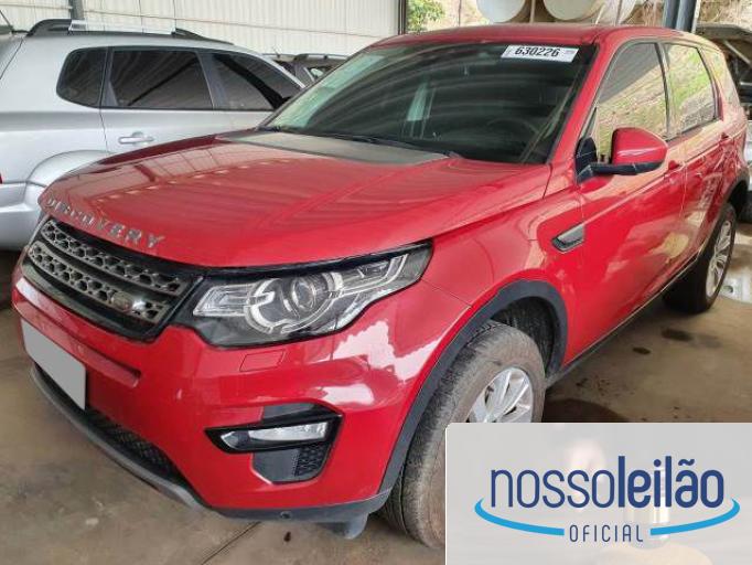 LAND ROVER DISCOVERY 15/15