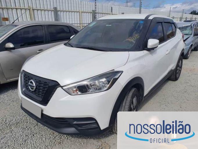 NISSAN KICKS 20/21