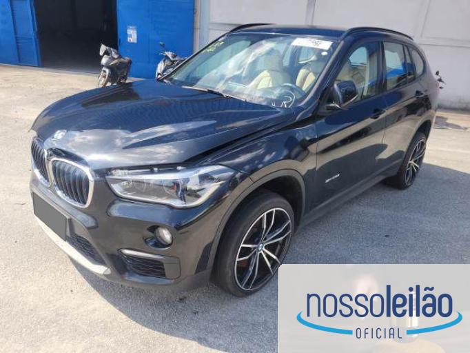 BMW X1 17/18