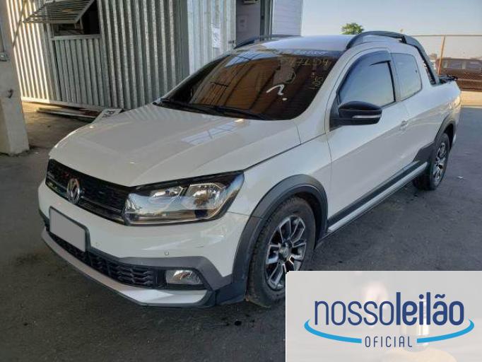 VOLKSWAGEN SAVEIRO CROSS 19/19