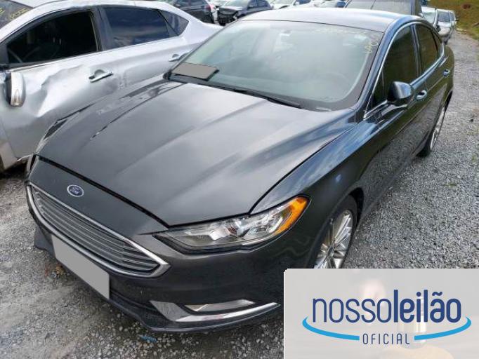 FORD FUSION 17/18
