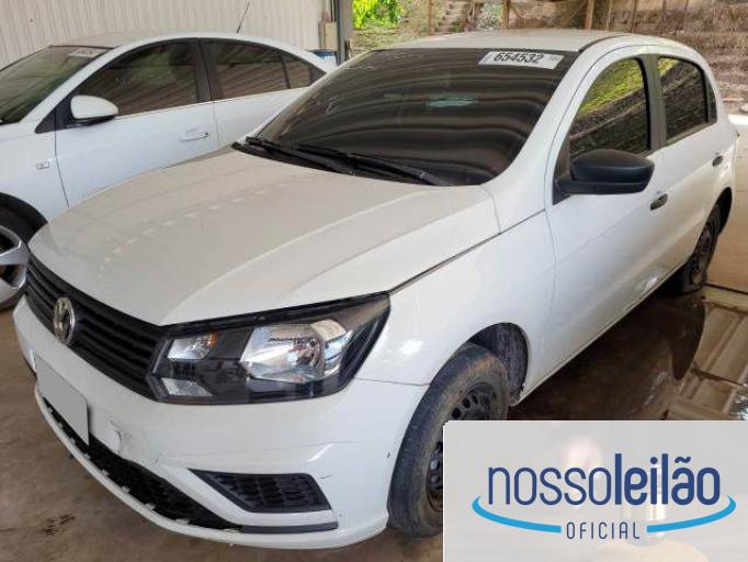 VOLKSWAGEN GOL 20/21