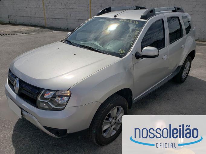 RENAULT DUSTER 19/19