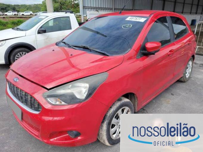 FORD KA 17/18