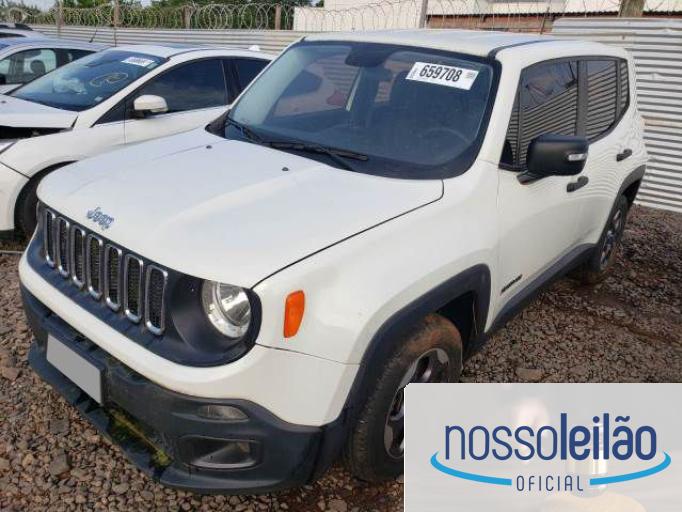 JEEP RENEGADE 15/16