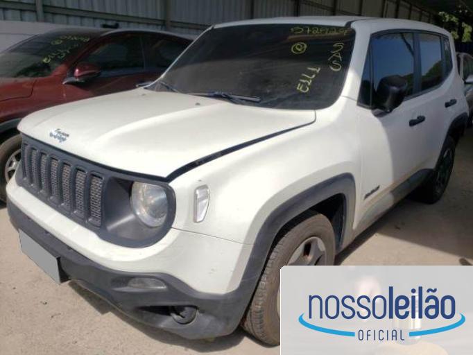 JEEP RENEGADE 19/20