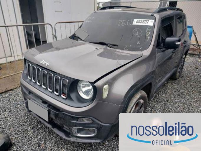 JEEP RENEGADE 18/19