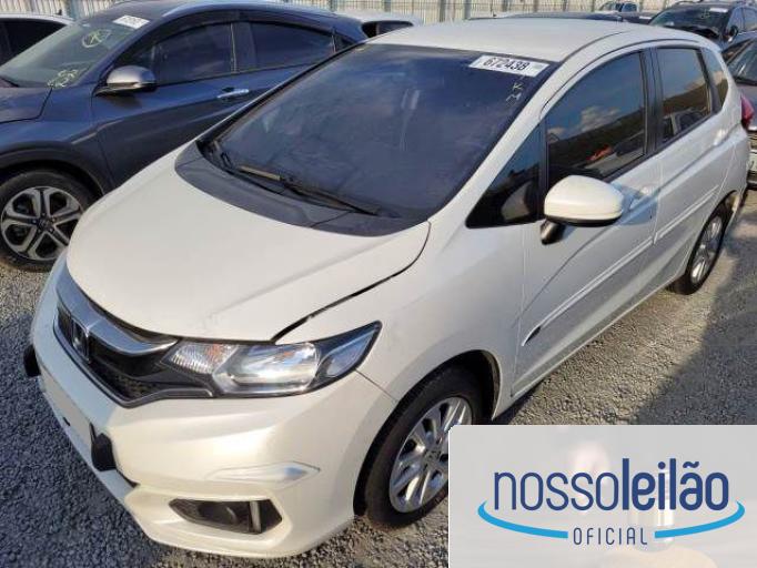 HONDA FIT 19/19