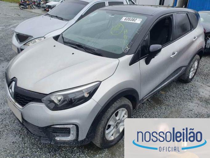 RENAULT CAPTUR 18/19