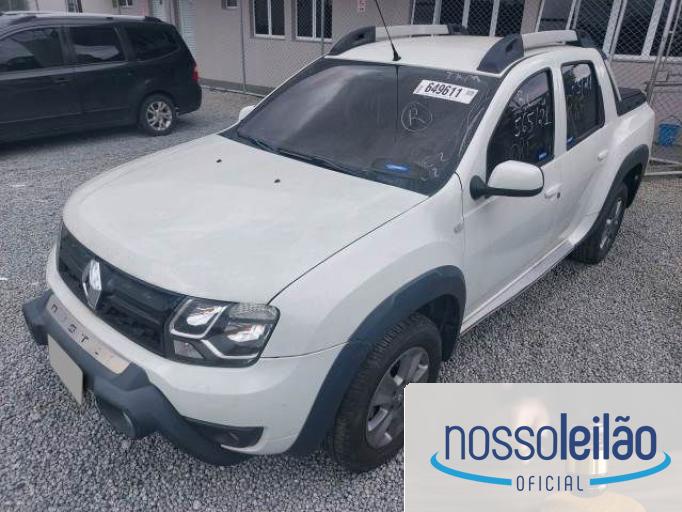 RENAULT DUSTER 16/17