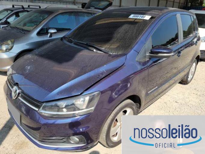 VOLKSWAGEN FOX 18/18