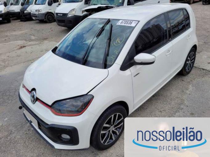 VOLKSWAGEN UP 17/18