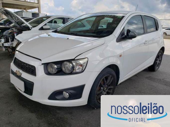 CHEVROLET SONIC 14/14