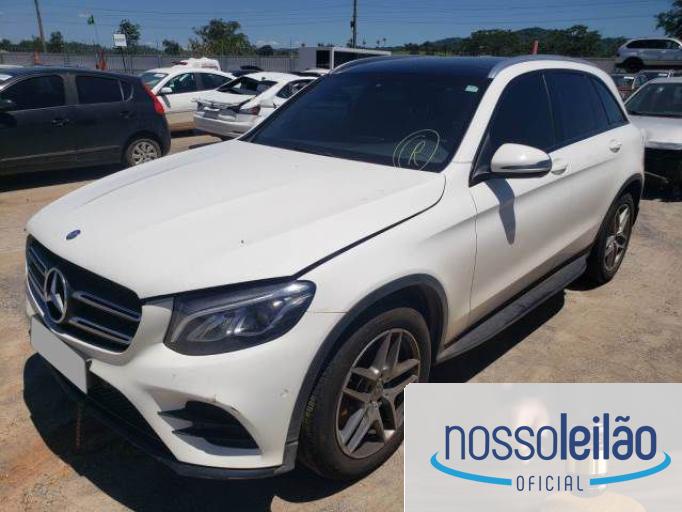 MERCEDES BENZ CLASSE GLC 16/17