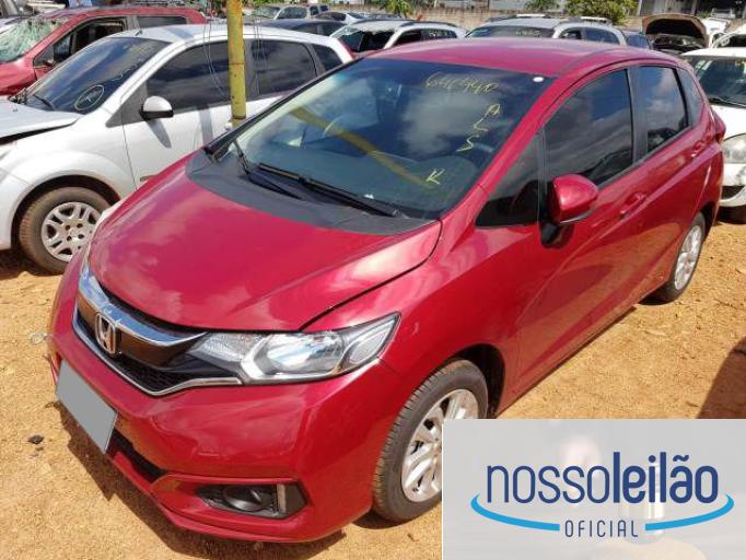 HONDA FIT 20/20