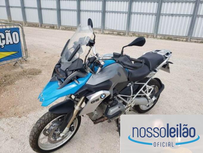 BMW R 1200 GS 14/14