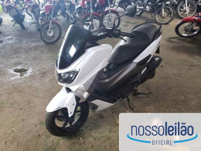 YAMAHA NMAX 18/19