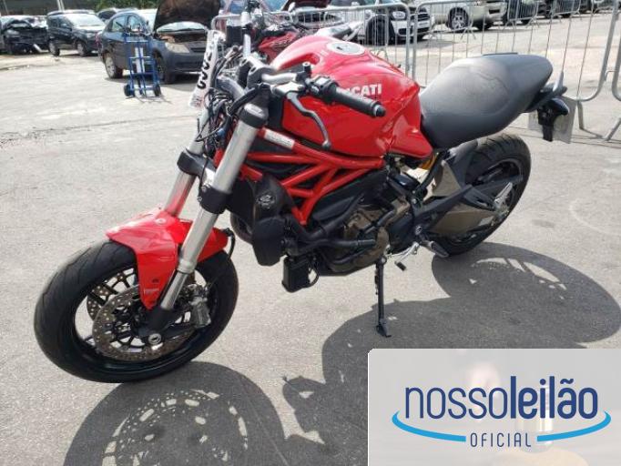 DUCATI MONSTER 15/15