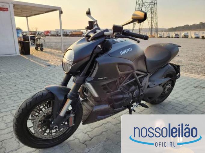 DUCATI DIAVEL 12/12