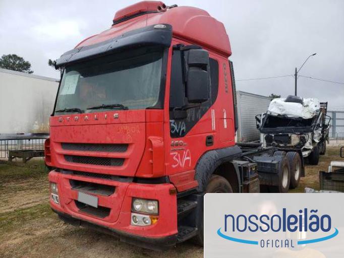 IVECO STRALIS 11/12