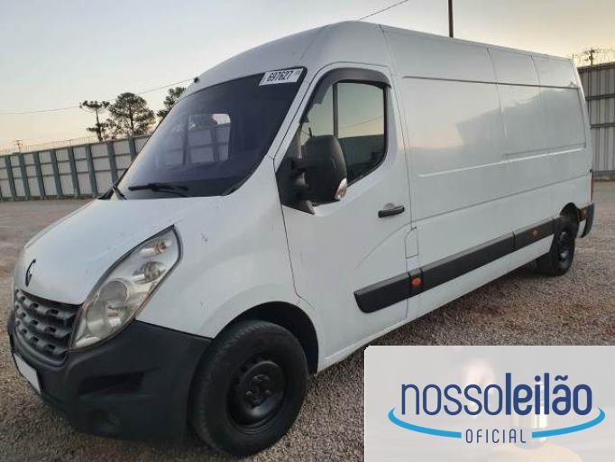 RENAULT MASTER 13/14