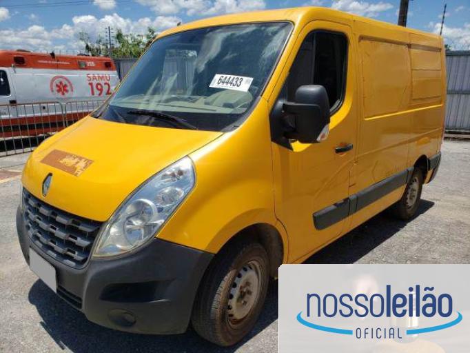 RENAULT MASTER 14/15