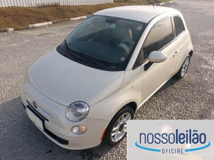 FIAT 500 12/12