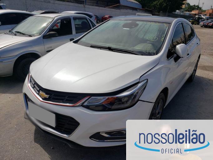 CHEVROLET CRUZE 18/18