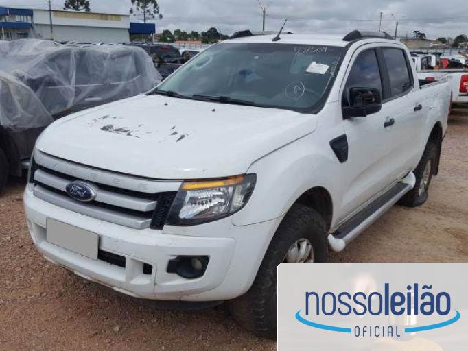 FORD RANGER CD 14/14