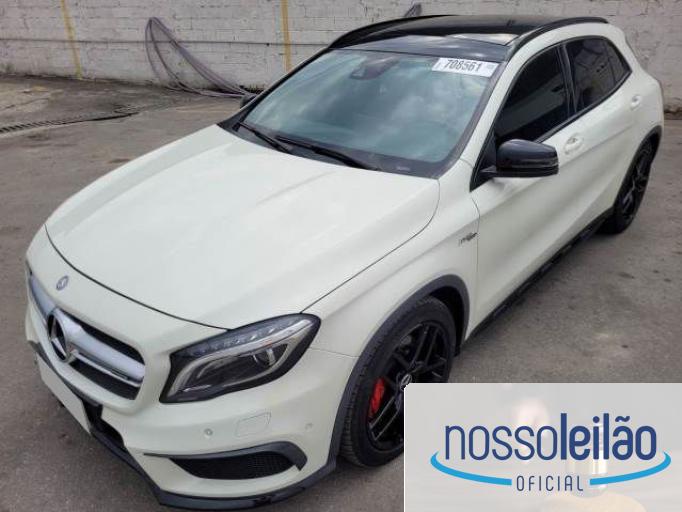 MERCEDES BENZ CLASSE GLA 45 14/15