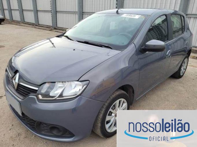 RENAULT SANDERO 15/16