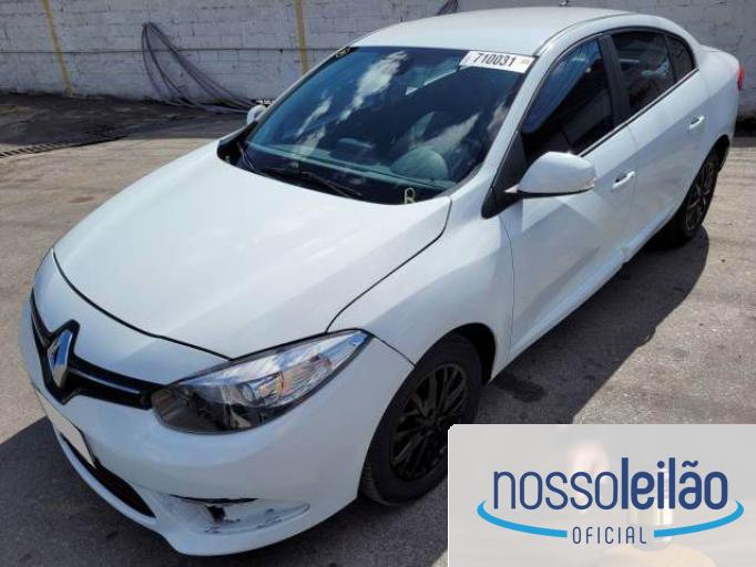 RENAULT FLUENCE 15/16