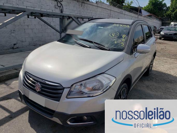 SUZUKI SX4 S-CROSS 15/16