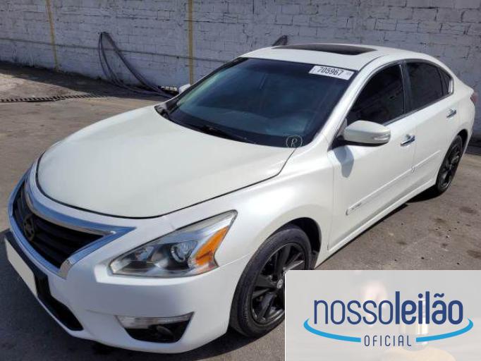 NISSAN ALTIMA 13/14