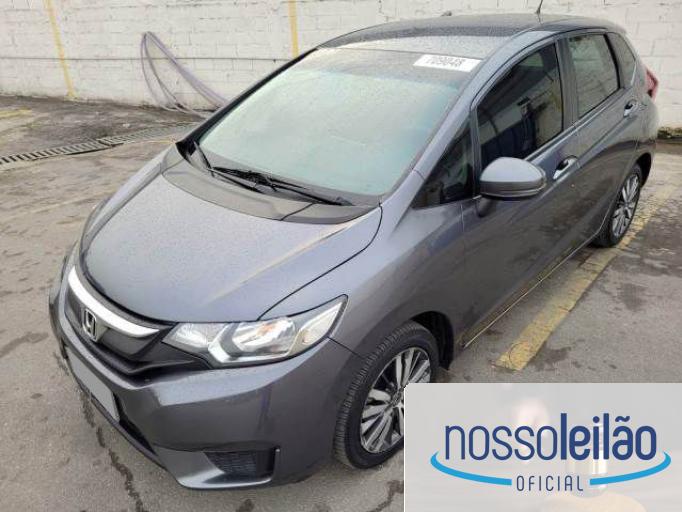 HONDA FIT 17/17