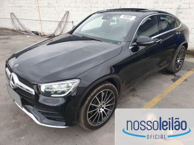 MERCEDES BENZ CLASSE GLC 20/20