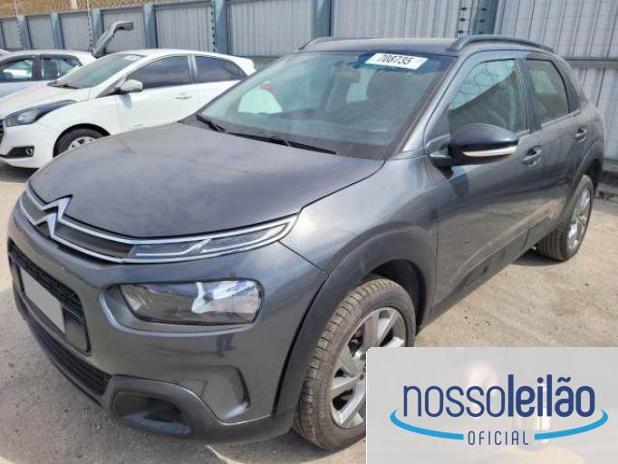 CITROEN C4 CACTUS 20/21